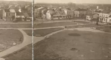 Tak nasza „mała ojczyzna” wyglądała kilkadziesiąt lat temu - Powiat na starej fotografii