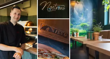 Nostrano - nowa restauracja w Garwolinie. Zobacz ceny i menu