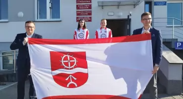 Młodzi zawodnicy z gminy Trojanów walczą o medale w Anglii