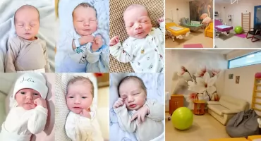 Witajcie na świecie! Nasi najmłodsi mieszkańcy