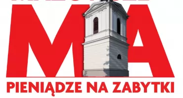 Ratunek dla lokalnych zabytków Mazowsza. Dotacje dla trzech obiektów w powiecie garwolińskim