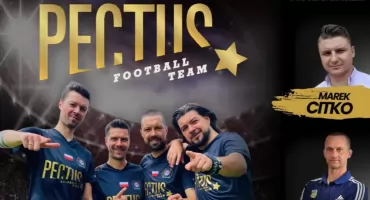 Pectus, Marek Citko i sportowe emocje w Arenie Łaskarzew
