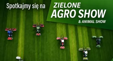 Dach Kowalscy i Budmat zapraszają na Zielone AGRO SHOW 2026!
