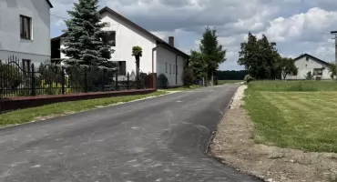 Gmina Trojanów z dofinansowaniem. Powstaną nowe drogi w kilku miejscowościach