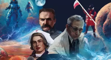 Multimedialny spektakl o polskich bohaterach zawita do Górzna.