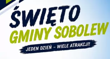 Święto Gminy Sobolew 2026. Miły Pan gwiazdą wieczoru, a wcześniej koncerty, bieg uliczny i moc atrakcji
