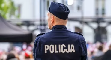 Czy rok 2025 był bezpieczny? Mniej przestępstw, ale... garwolińska policja ma priorytet