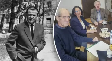 Żelechów uczci patrona ulicy. Kim był Marian Euzebiusz Buksiński, twórca słynnego Technikum Geodezyjnego?