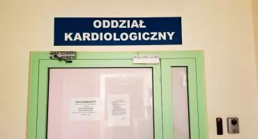 Ważna informacja dla pacjentów szpitala w Garwolinie! Zmienił się sposób rejestracji na zabiegi kardiologiczne