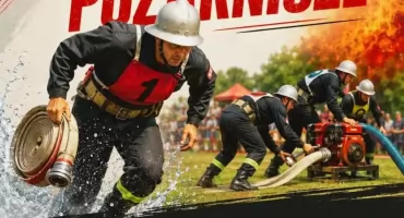 Strażacy zmierzą się w sportowej rywalizacji