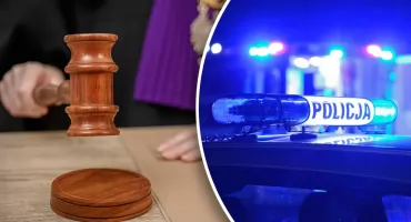 22-latek nigdy więcej nie powinien wsiąść za kierownicę. Złamał sądowy zakaz