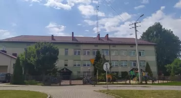 Remont sali gimnastycznej jeszcze w te wakacje