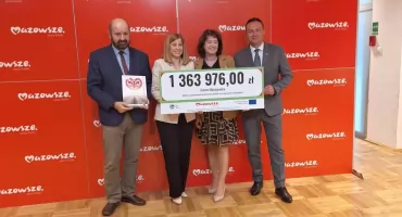 Gmina Maciejowice dostała 1,36 mln zł na przydomowe oczyszczalnie ścieków. Skorzysta 34 gospodarstwa