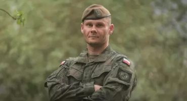 Nowy dowódca garwolińskich Terytorialsów. Kim jest ppłk Arkadiusz Korczak?