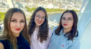 Uczniowie „Ekonomika