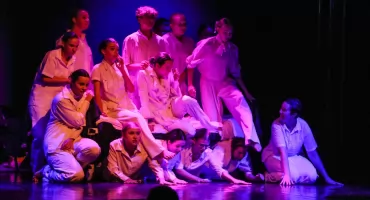 Teatr Rękawiczka z Garwolina w finale Festiwalu Teatrów Młodzieżowych na Mazowszu