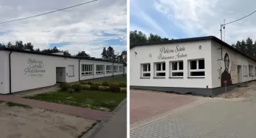 Termomodernizacja szkół w gminie Sobolew – ponad 5 mln zł na remonty w Anielowie i Kaleniu