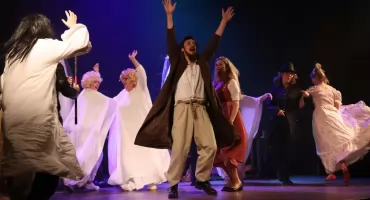 Teatralny maraton w Garwolinie. Cztery spektakle, wstęp wolny