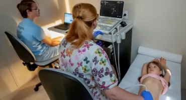 Bezpłatne USG dla dzieci w Garwolinie – jak zapisać dziecko na badanie podczas Dni Garwolina?