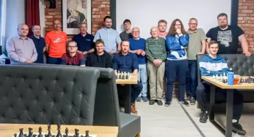 Garwolińska Liga Szachowa 2026 – klasyfikacja po pięciu turniejach. Kto prowadzi?