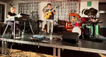 Koncert jazzowy w Sulbinach: Paweł Ignatowicz Trio w GCAK