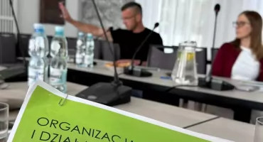 Strażacy i urzędnicy z Garwolina przeszli szkolenie z obrony cywilnej
