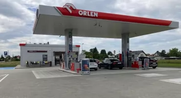Nowa stacja paliw ORLEN w Lipówkach przy S17. Promocje i całodobowa gastronomia