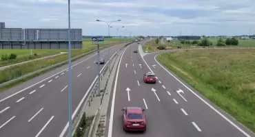 Remont nawierzchni obwodnicy Garwolina. Ruszają prace na S17