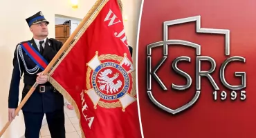 OSP Wola Życka w KSRG – jednostka z gminy Trojanów dołączyła do krajowego systemu ratowniczego