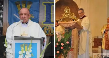 Dwaj proboszczowie przechodzą na emeryturę. Zobacz zmiany duchowieństwa w naszych parafiach