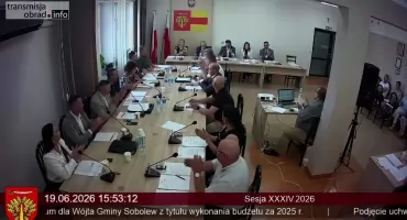 Gmina Sobolew z nadwyżką i jednogłośnym absolutorium dla wójta