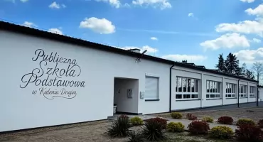 Szkoła w Kaleniu Drugim pod lupą