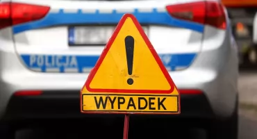 Tragiczny wypadek w Zwoli. Kierowca volkswagena zginął na miejscu
