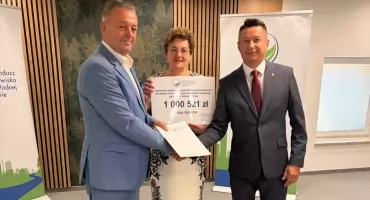 Milion złotych umorzony. Gmina Górzno z szansą na nowe ekologiczne inwestycje