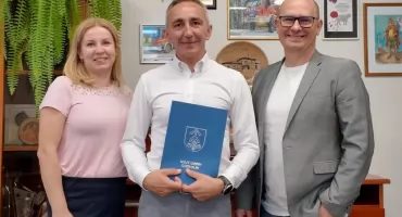 Mariusz Rutowicz nowym dyrektorem Zespołu Szkolno-Przedszkolnego w Woli Rębkowskiej