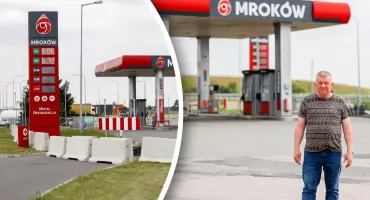 Co dalej z MOP Mroków? Spór z Generalną Dyrekcją Dróg Krajowych i Autostrad trafił do sądu