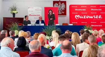 Ponad 16,3 mln zł dla powiatu garwolińskiego. Oto lista wszystkich inwestycji