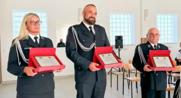 Nowy zarząd OSP w gminie Garwolin. Strażacy wybrali władze na pięcioletnią kadencję