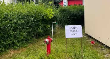 Skażona woda w gminie Sobolew. Sanepid: nie nadaje się do picia ani do mycia