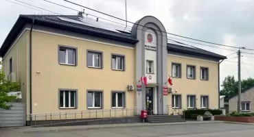 Piwnice urzędu gminy staną się miejscem schronienia 