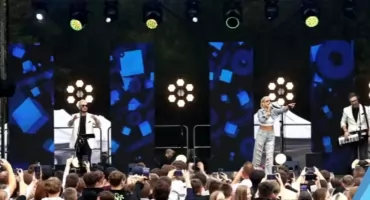 Trwa 7. Festiwal „Spotkajmy się w Miastkowie”. Muzyka, atrakcje i pomoc dla potrzebujących