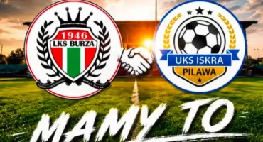 Nowa era pilawskiej piłki! Iskra i Burza razem 