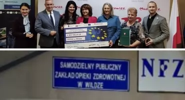 Wielka inwestycja w SPZOZ w Wildze! Przychodnię czeka metamorfoza