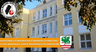 Kto pokieruje szkołą? Starostwo szuka dyrektora I LO w Garwolinie