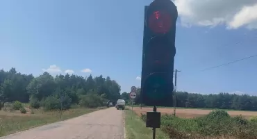 Ruszyła wyczekiwana przebudowa drogi. Prace pochłoną 1,5 mln zł