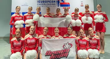 Sezon pełen sukcesów. Dream Team Junior w czołówce Europy i świata
