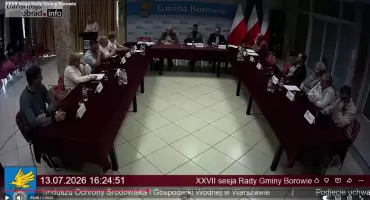 Decyzja rady gminy: Długoterminowa pożyczka na budowę kanalizacji