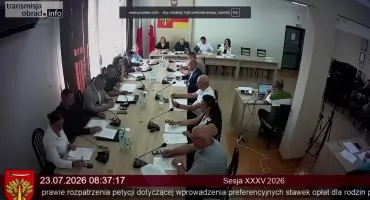 „Żeby komuś obniżyć, trzeba komuś podnieść”. Radni z Sobolewa odrzucili petycję o zniżki