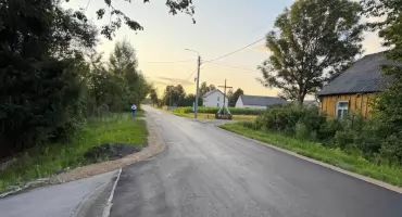 Inwestycyjna ofensywa na drogach gminnych. Ponad 2,7 km nowych nawierzchni