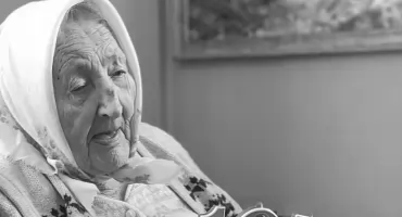 Zmarła Henryka Kasprzak, najstarsza mieszkanka Gminy Wilga. Miała 105 lat